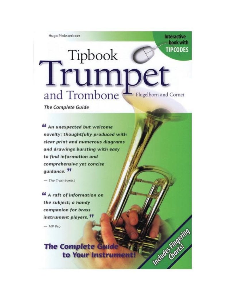 Hal Leonard Hal Leonard Tipbook - The Complete Guide for