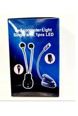 Dual LED Flexible Music Stand Light