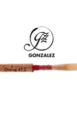 Gonzalez Gonzalez Professional Oboe Reed - European Scrape