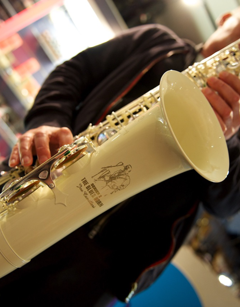 Temby Joe Camilleri Blues Horn II Tenor Saxophone The Music Place
