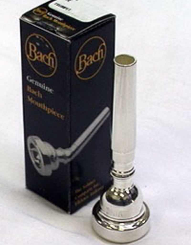 Bach Bach flugelhorn mouthpiece.