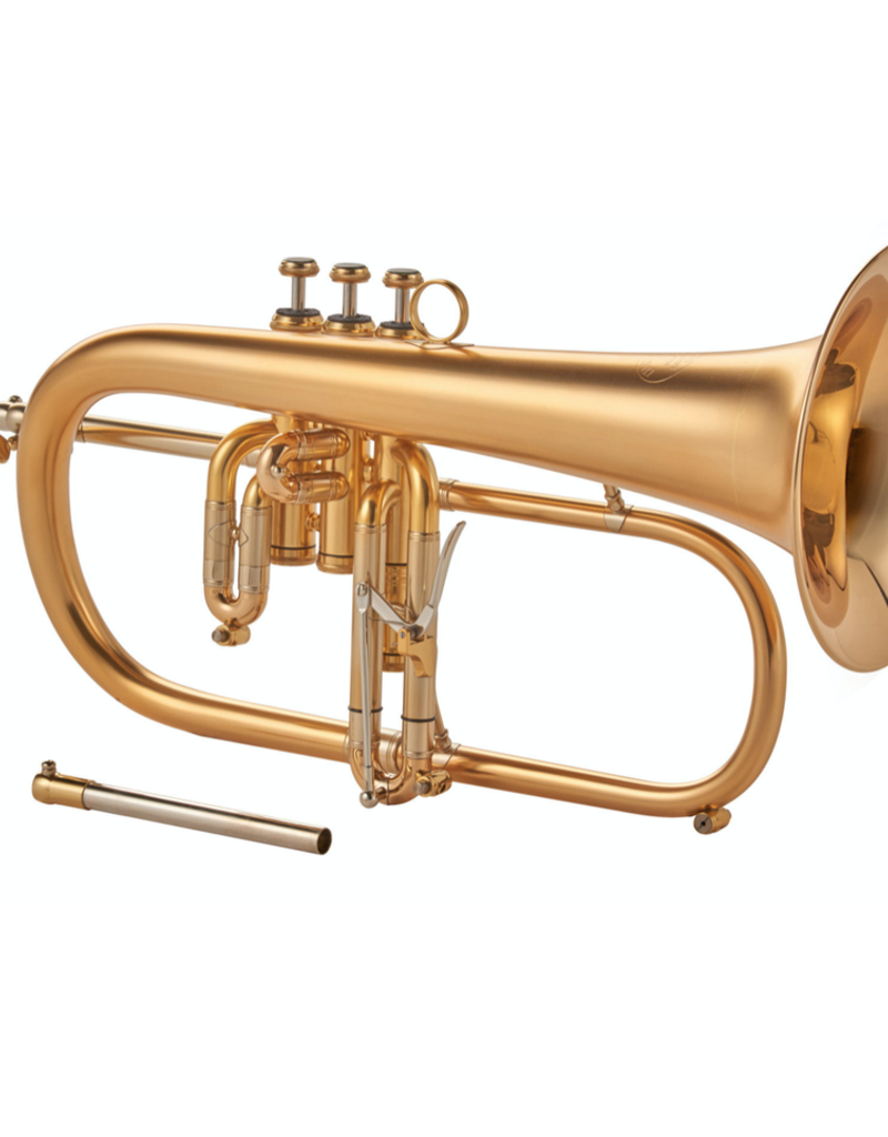 Trompete FlugelHorn Fontai Music Bronze Sib - A Musical Salto