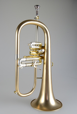 Kühnl & Hoyer Malte Burba Flugelhorn - Matte Finish