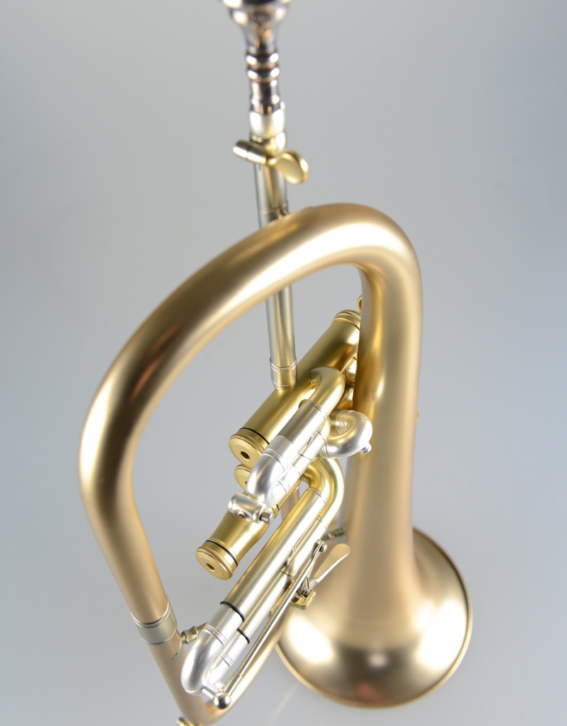 Kühnl & Hoyer Malte Burba Flugelhorn - Matte Finish