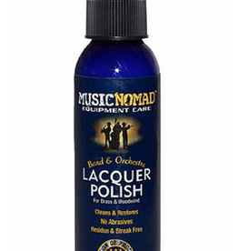 Nomad Nomad Lacquer Polish for Brass and Woodwind Instruments