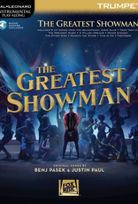 Hal Leonard Hal Leonard Play Along Series The Greatest Showman