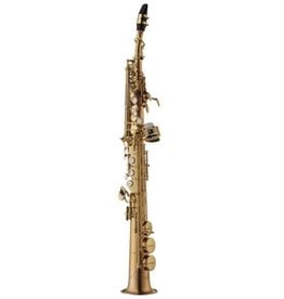 Yanagisawa Yanagisawa S-WO20 Elite Bronze Soprano Saxophone