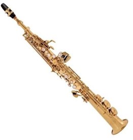 Yanagisawa Yanagisawa S-WO10 Elite Soprano Saxophone