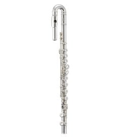 Jupiter Jupiter 700UE Flute w/ Curved and Straight Head Joint