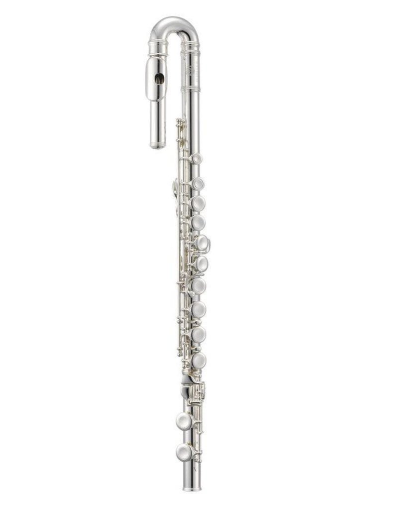 Jupiter Jupiter 700UE Flute w/ Curved and Straight Head Joint