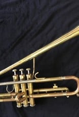 Getzen Consignment Getzen 900H ‘dizzy bell’ ETERNA trumpet in lacquered finish #P03752