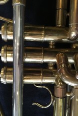 Getzen Consignment Getzen 900H ‘dizzy bell’ ETERNA trumpet in lacquered finish #P03752