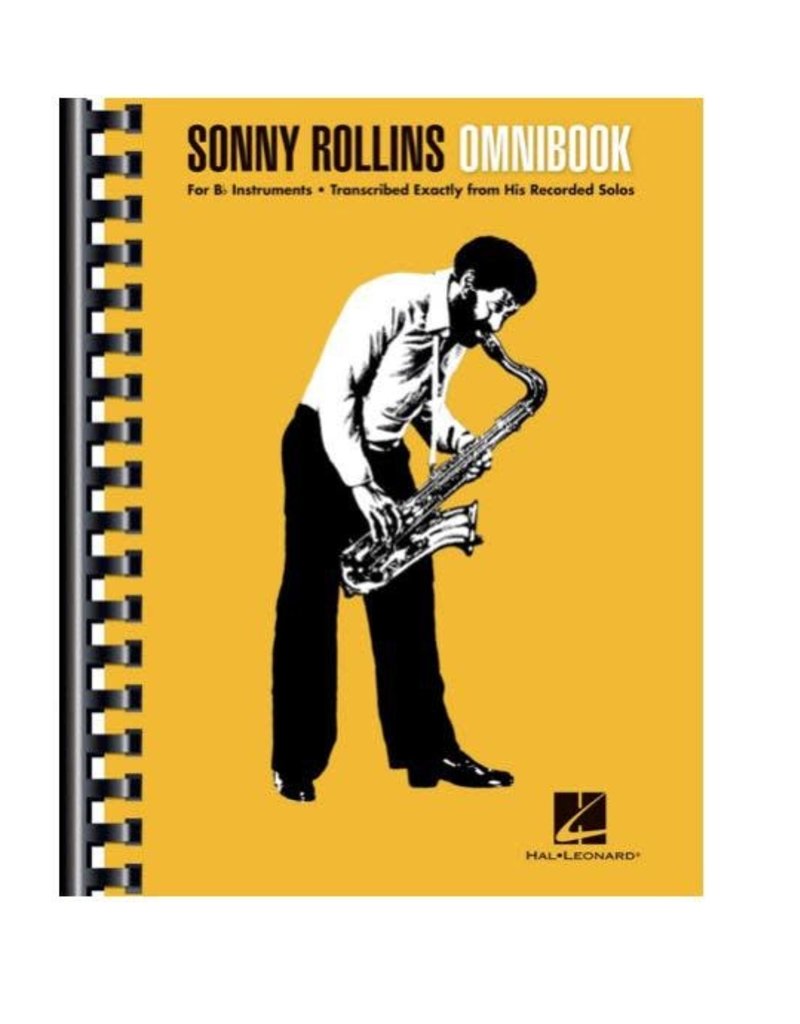 OMNIBOOK Sonny Rollins Omnibook