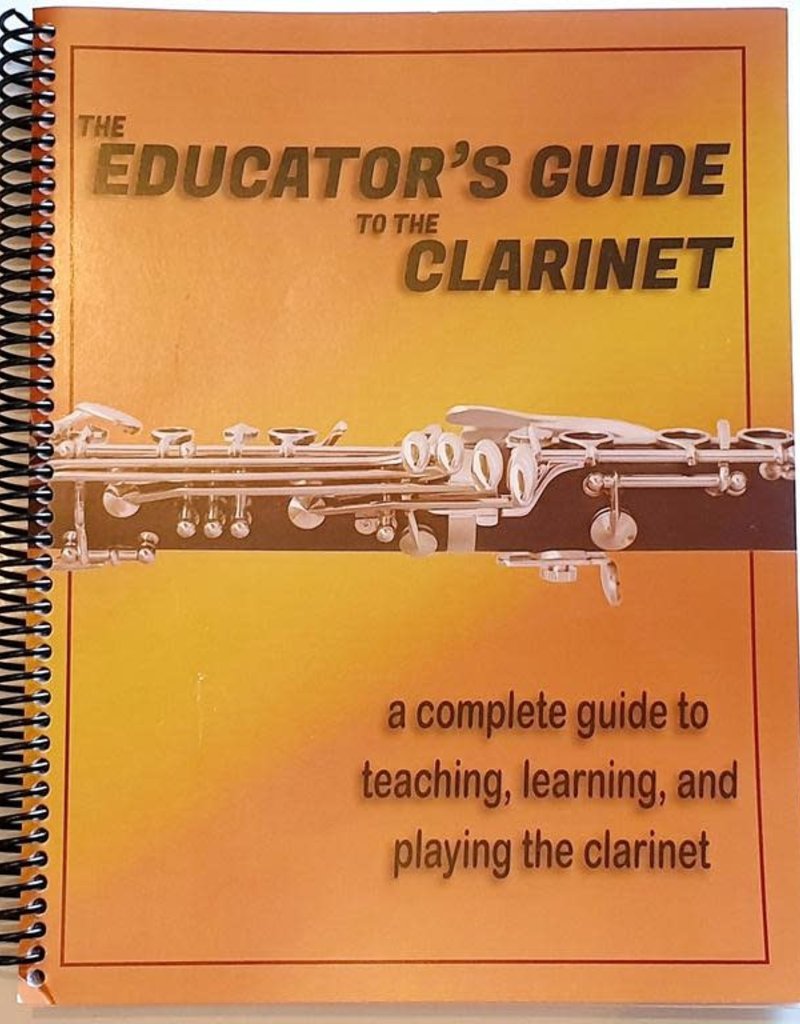 Ridenour ATG Educators Guide to the Clarinet