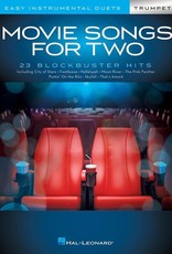 Hal Leonard Movie Songs for Two