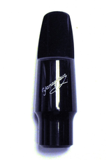 Yanagisawa Yanagisawa Alto Saxophone Hard Rubber Mouthpiece. 5.