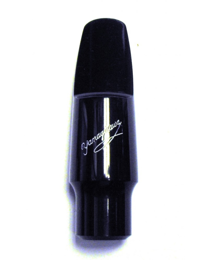 Yanagisawa Yanagisawa Alto Saxophone Hard Rubber Mouthpiece. 5. The