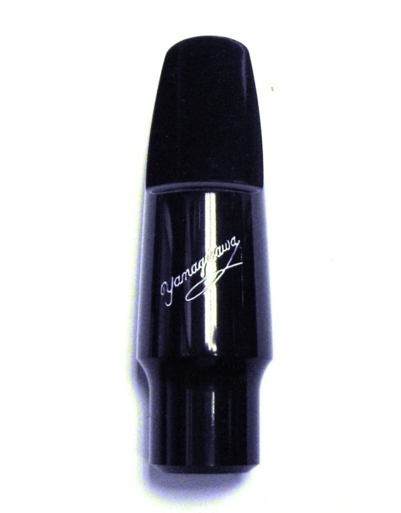 Yanagisawa Yanagisawa Alto Saxophone Hard Rubber Mouthpiece. 5.