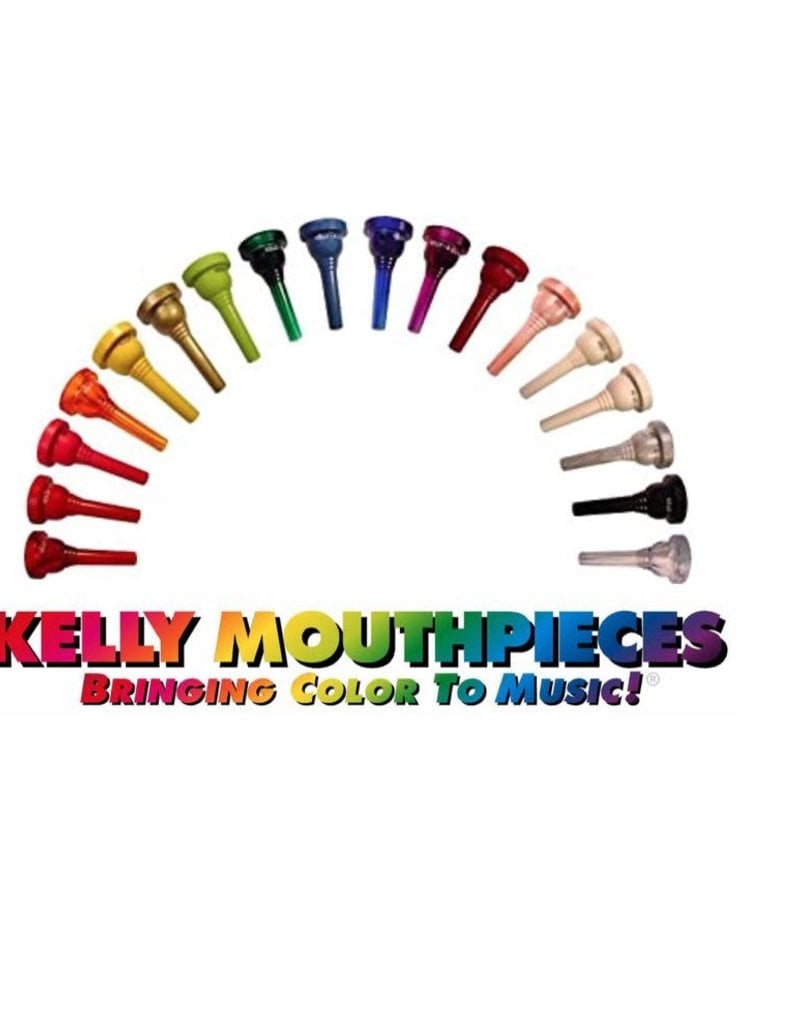 Kelly Mouthpieces Kelly Trombone Mouthpiece - P-5055