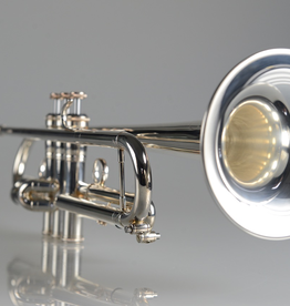 Kühnl & Hoyer Kühnl & Hoyer Topline Lead Silver Bb Trumpet