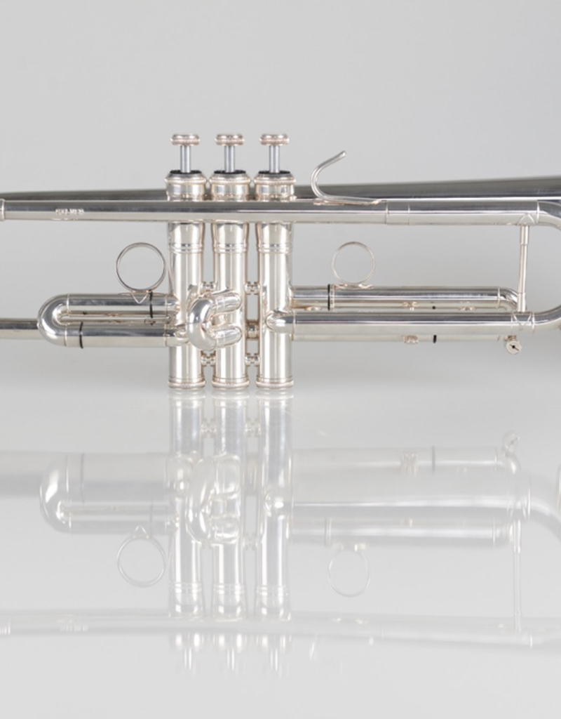 Kühnl & Hoyer Kühnl & Hoyer Topline Lead Silver Bb Trumpet