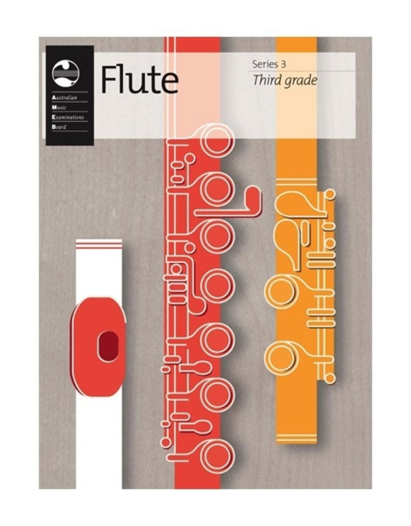 Hal Leonard AMEB Flute Music
