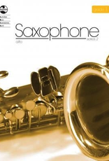 Hal Leonard AMEB Saxophone Music