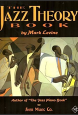 The Jazz Theory Book By Mark Levine