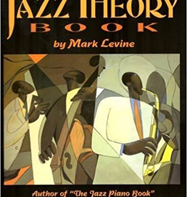 The Jazz Theory Book By Mark Levine