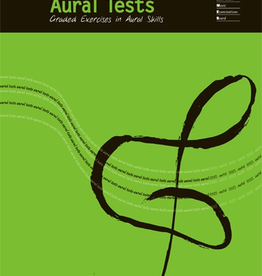 Hal Leonard Aural Tests Book / 6 CD's 2002 AMEB