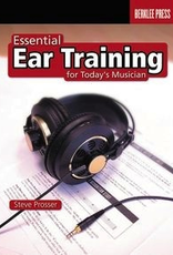 Essential Ear Training For Today'S Musician - Berklee Press