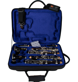 Protec Protec  Pro Pac Clarinet Double Slimline Case