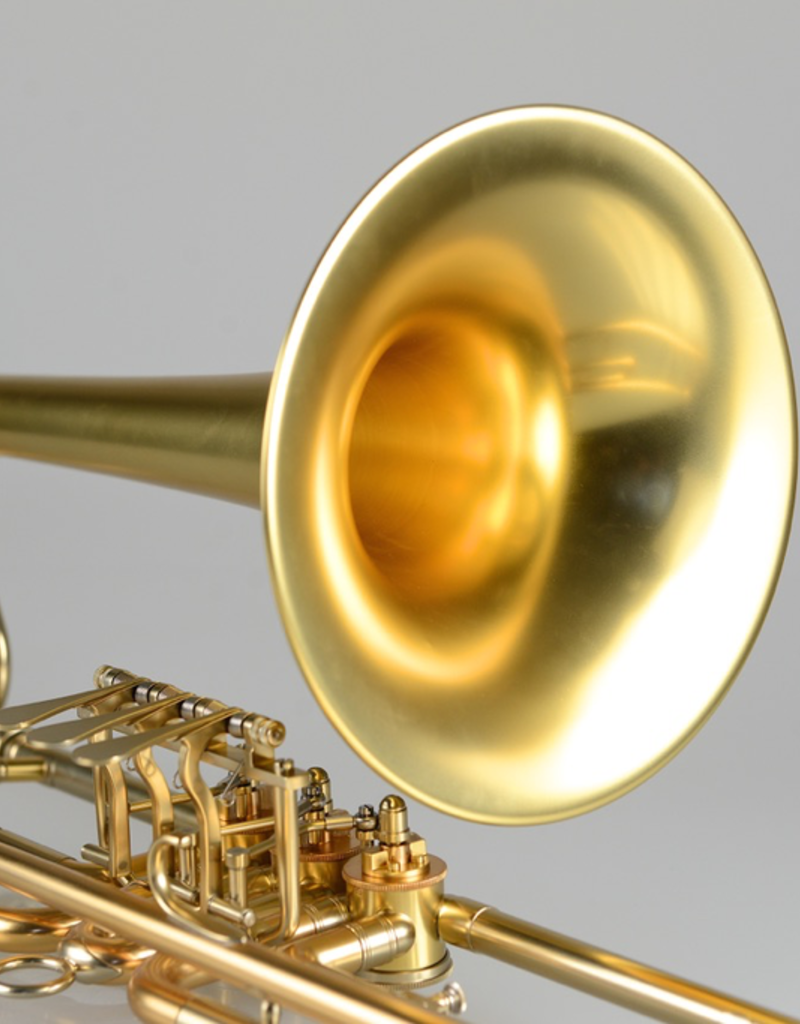 Kühnl & Hoyer Kuhnl & Hoyer Rotary Valve Trombone