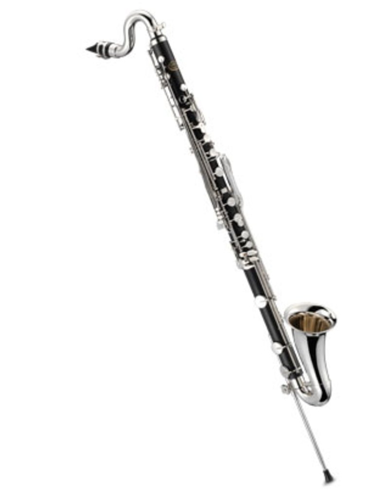 Jupiter Jupiter JBC1000N Resin Bass Clarinet