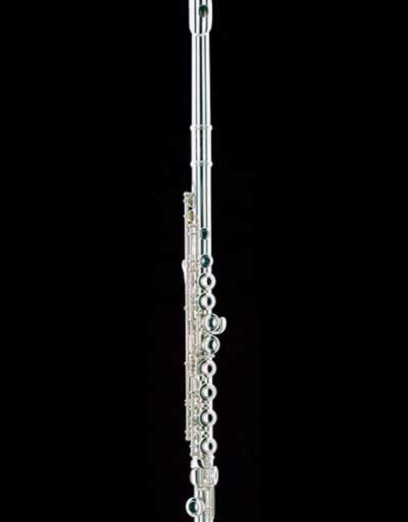 Temby Australia Temby Elite .925 Closed Hole C Foot Flute