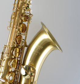 Temby Australia Temby Custom Tenor Saxophone Matte Gold