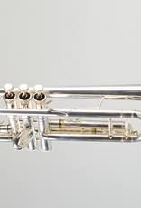 Temby Australia Temby Professional Silver Bb Trumpet