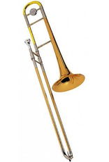 Conn Conn 8H Symphonic Tenor Trombone - 0.547 Bore - 8.5' Rose Brass Bell