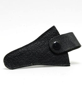 Leather Trumpet Mouthpiece Pouch