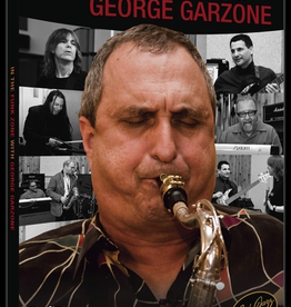 JodyJazz George Garzone 'In The Funk Zone' DVD