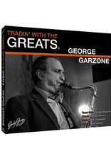 JodyJazz Trading With The Greats' CD George Garzone