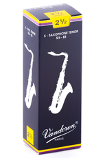 Vandoren Vandoren Traditional Tenor Saxophone Reeds