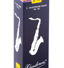 Vandoren Vandoren Traditional Tenor Saxophone Reeds