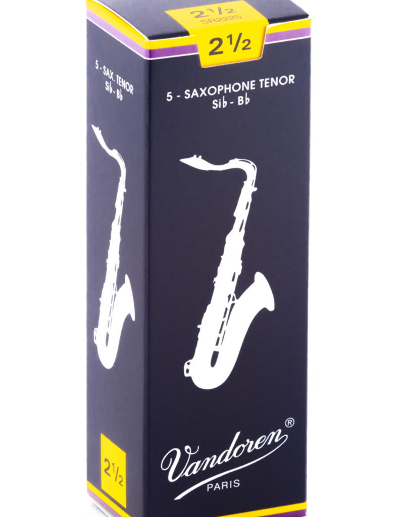 Vandoren Vandoren Traditional Tenor Saxophone Reeds