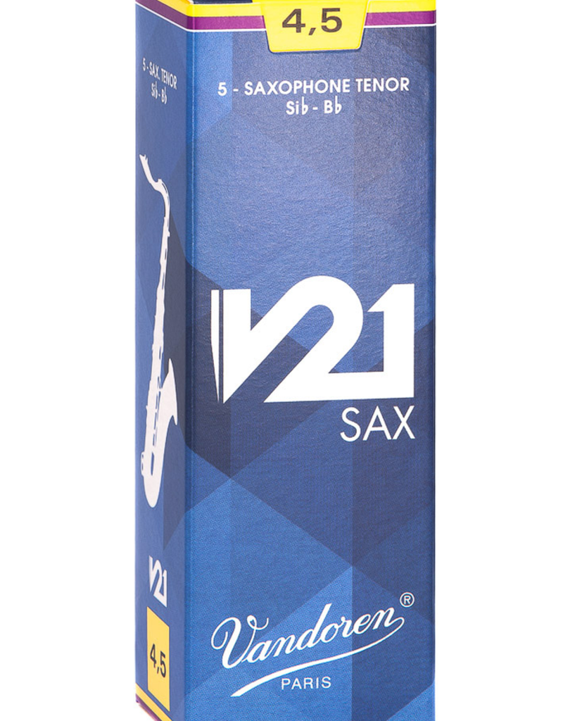 Vandoren Vandoren V21 Tenor Saxophone Reeds