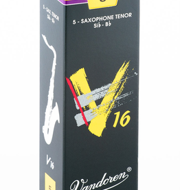 Vandoren Vandoren V16 Tenor Saxophone Reeds