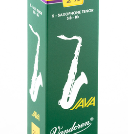 Vandoren Vandoren Java Green Tenor Saxophone Reeds