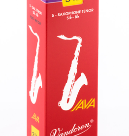 Vandoren Vandoren Java Red Tenor Saxophone Reeds