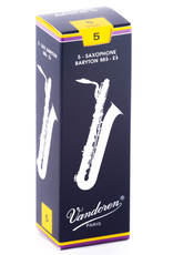 Vandoren Vandoren Traditional Baritone Saxophone Reeds