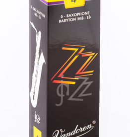 Vandoren Vandoren ZZ Baritone Saxophone Reeds